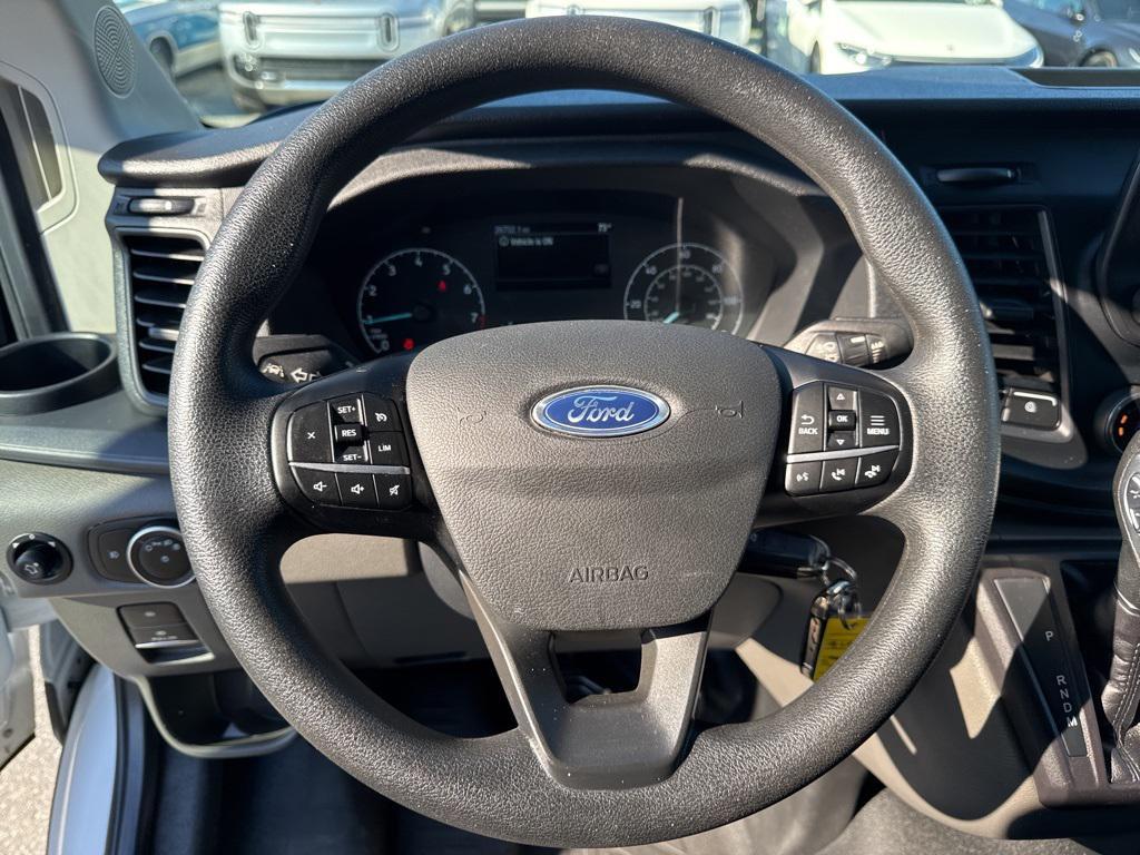 used 2023 Ford Transit-250 car, priced at $29,950