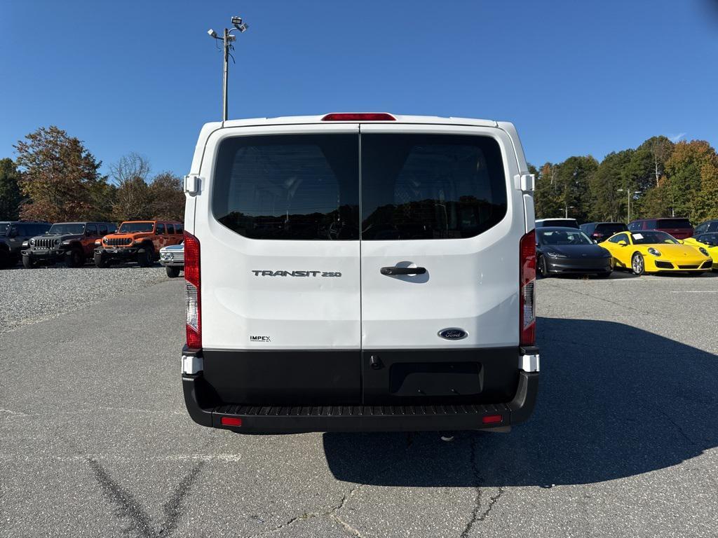 used 2023 Ford Transit-250 car, priced at $29,950