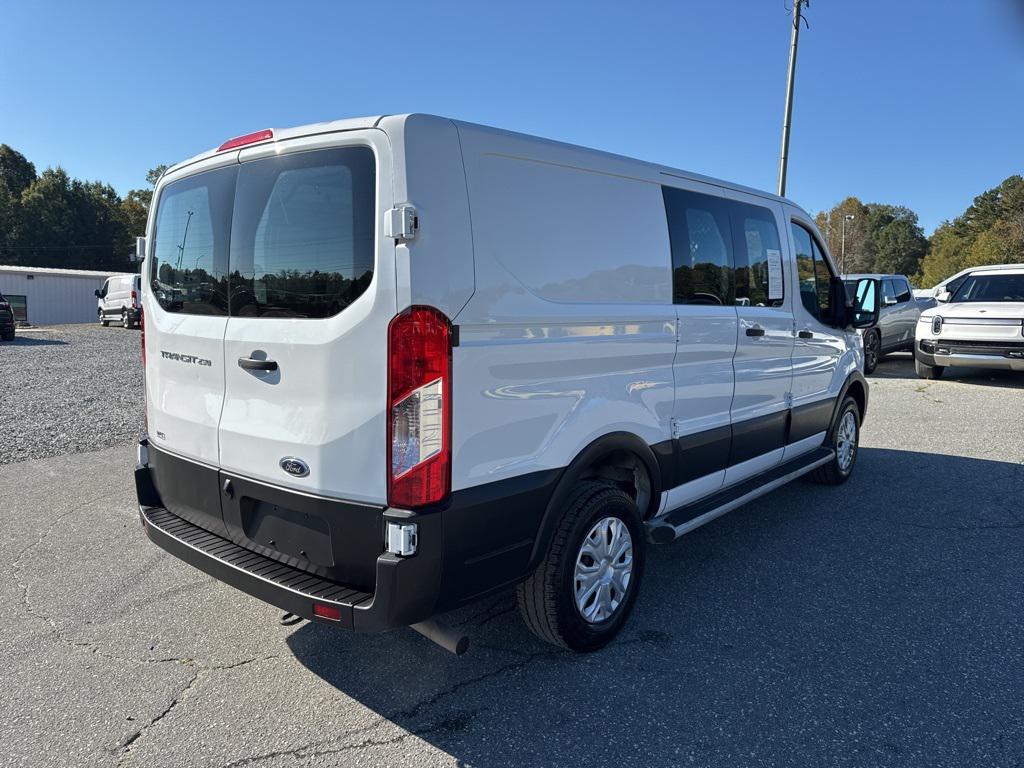 used 2023 Ford Transit-250 car, priced at $29,950