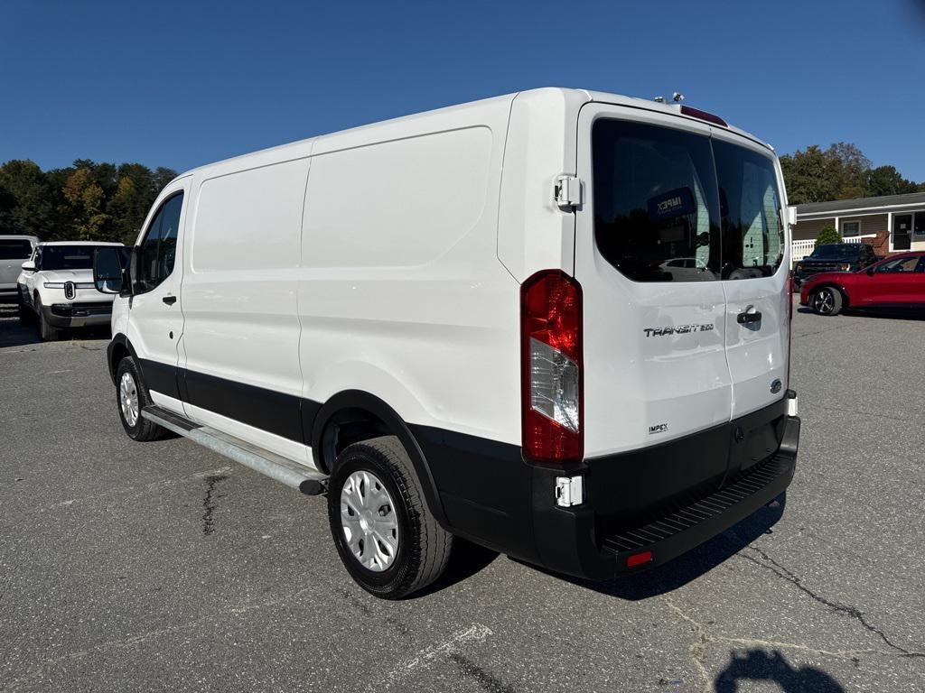 used 2023 Ford Transit-250 car, priced at $29,950