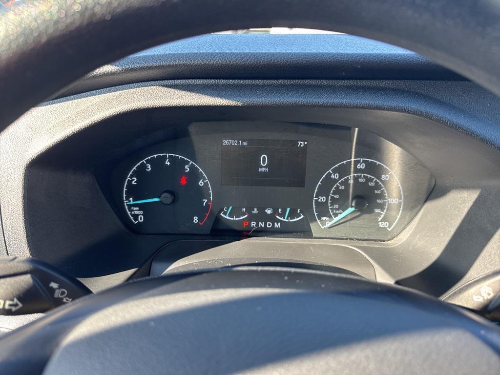 used 2023 Ford Transit-250 car, priced at $29,950