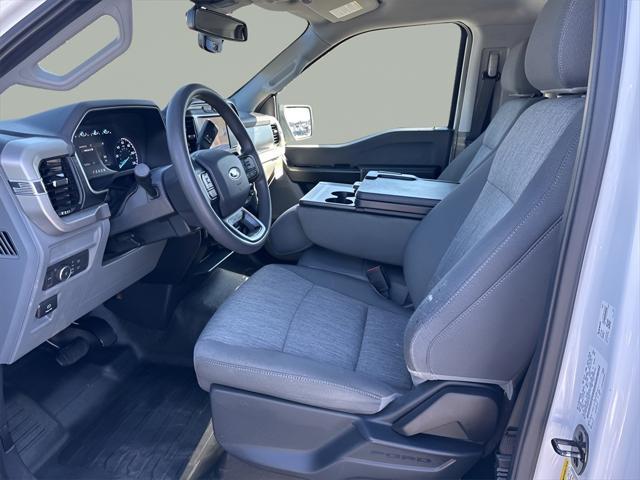 used 2021 Ford F-150 car, priced at $23,900