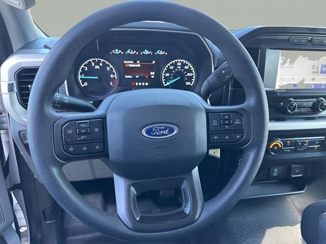 used 2021 Ford F-150 car, priced at $23,900