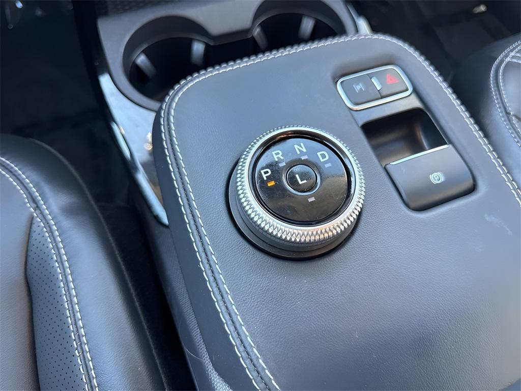 used 2024 Ford Mustang Mach-E car, priced at $29,890