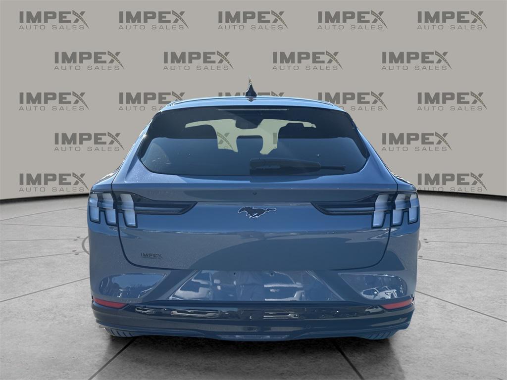 used 2024 Ford Mustang Mach-E car, priced at $29,890