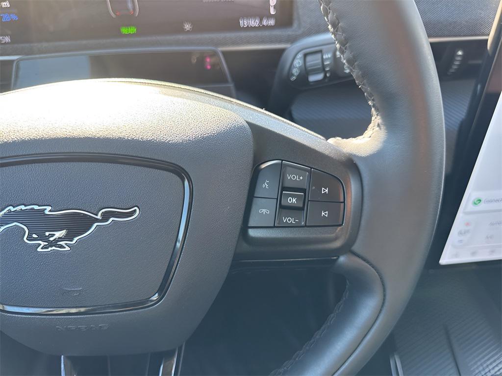 used 2024 Ford Mustang Mach-E car, priced at $29,890