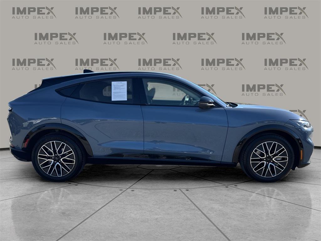 used 2024 Ford Mustang Mach-E car, priced at $29,890