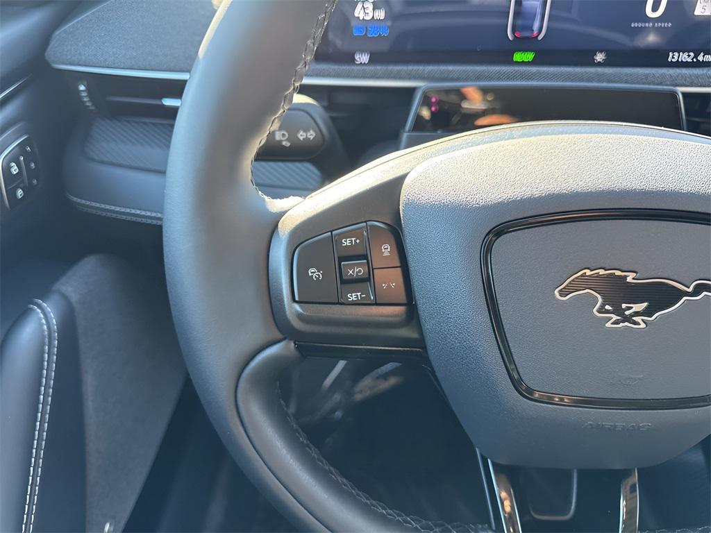 used 2024 Ford Mustang Mach-E car, priced at $29,890