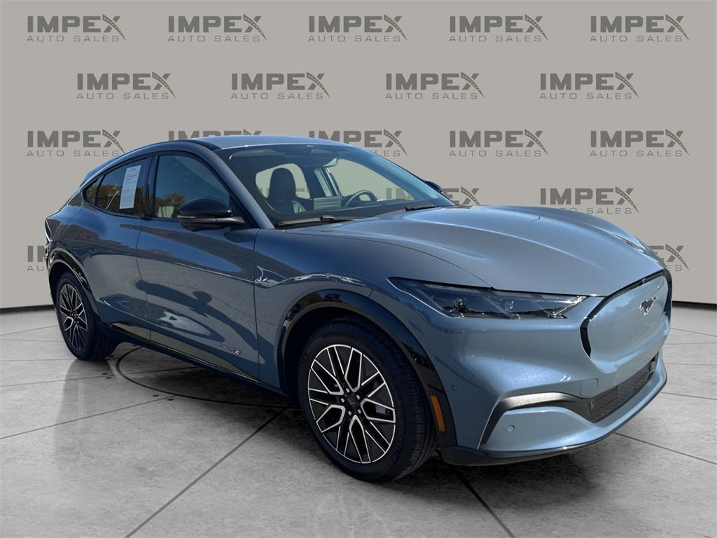 used 2024 Ford Mustang Mach-E car, priced at $29,890