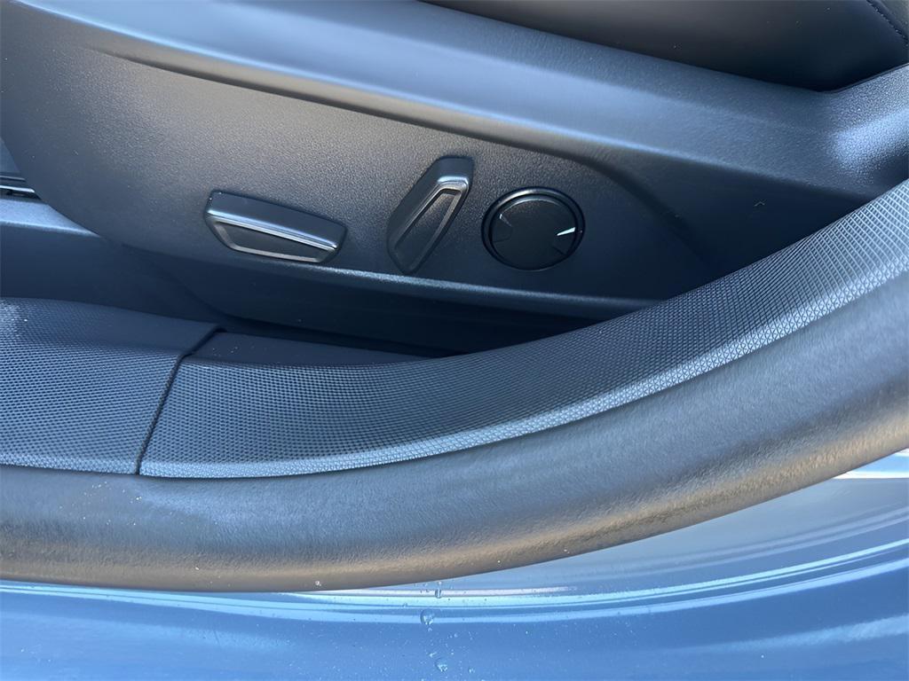 used 2024 Ford Mustang Mach-E car, priced at $29,890