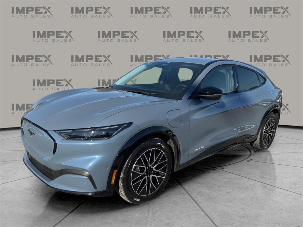 used 2024 Ford Mustang Mach-E car, priced at $29,890