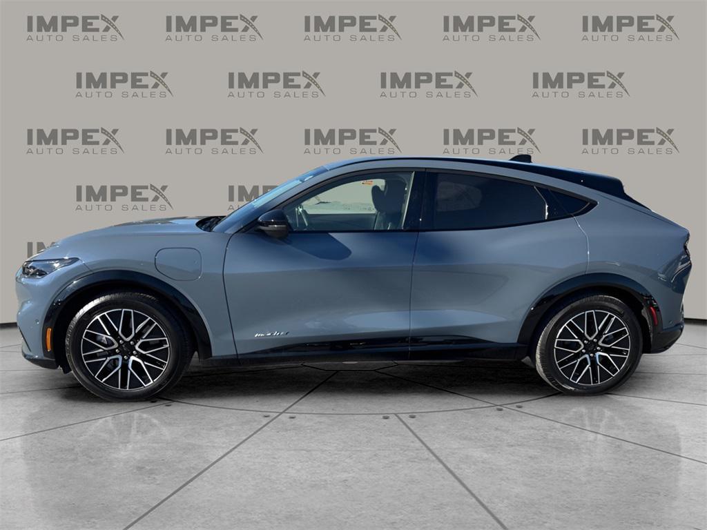 used 2024 Ford Mustang Mach-E car, priced at $29,890