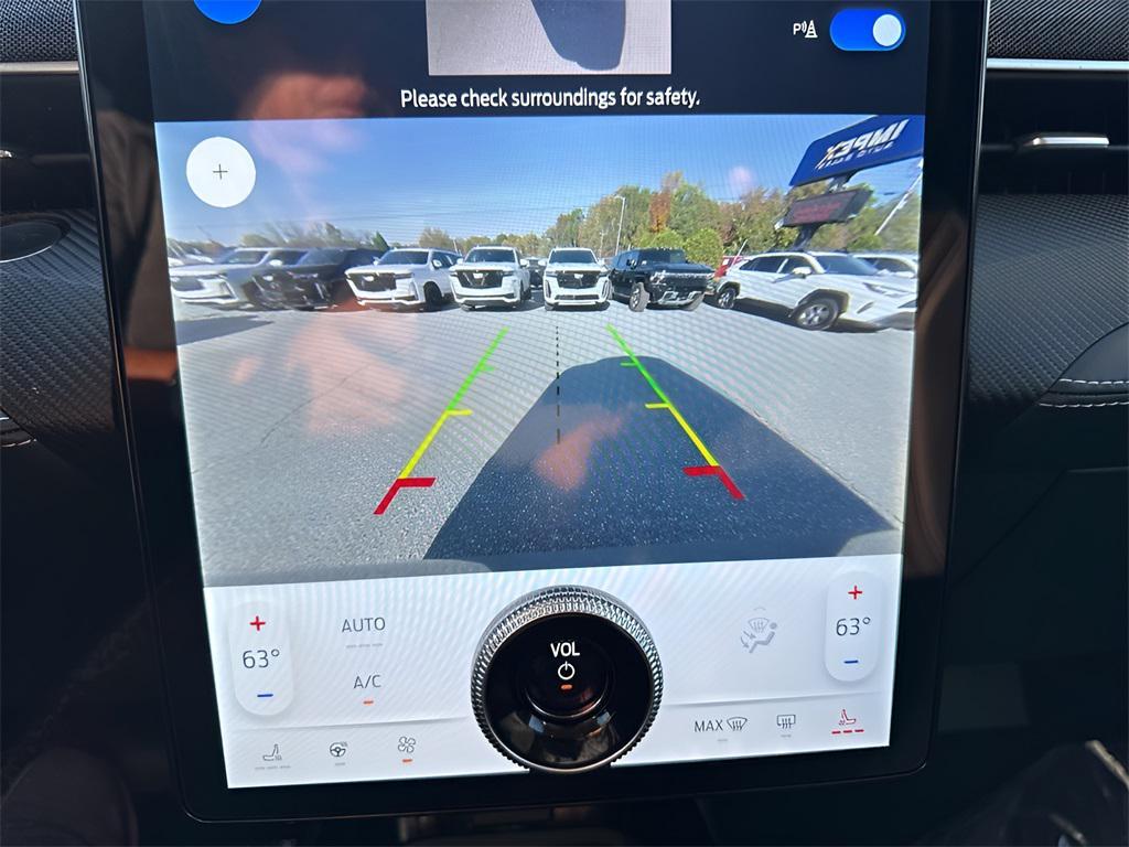 used 2024 Ford Mustang Mach-E car, priced at $29,890