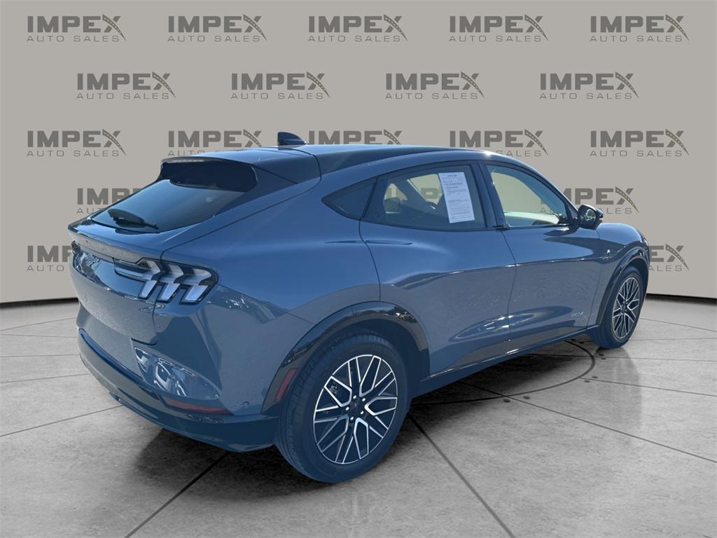 used 2024 Ford Mustang Mach-E car, priced at $29,890