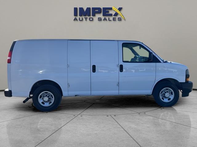 used 2018 Chevrolet Express 2500 car, priced at $18,900