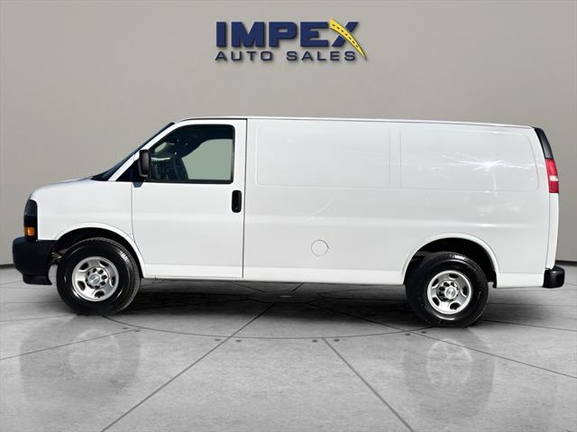 used 2018 Chevrolet Express 2500 car, priced at $18,900