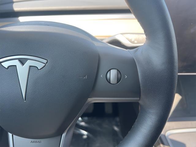 used 2021 Tesla Model Y car, priced at $28,995