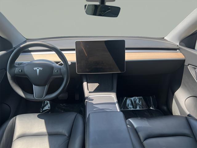 used 2021 Tesla Model Y car, priced at $28,995