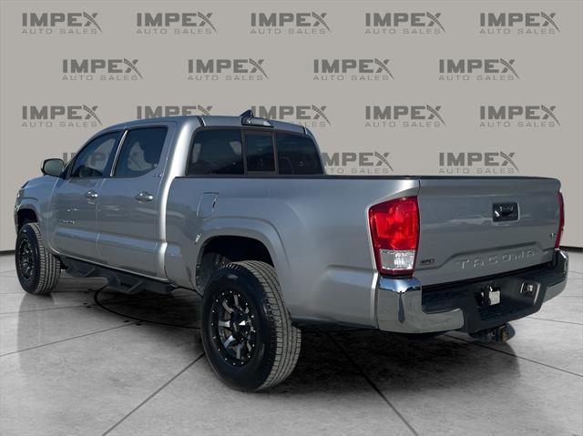 used 2016 Toyota Tacoma car, priced at $25,880