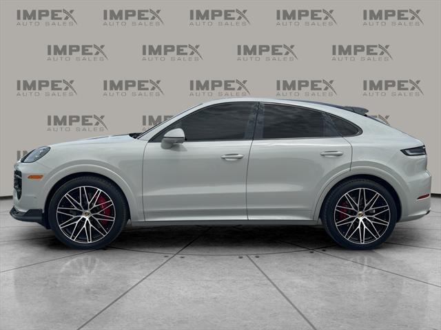 used 2024 Porsche Cayenne car, priced at $117,500