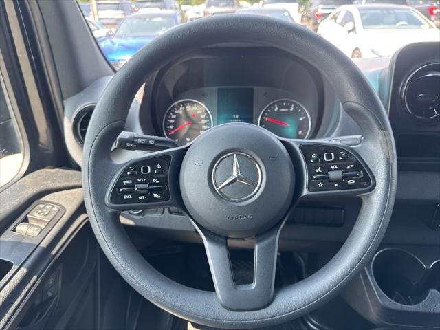 used 2023 Mercedes-Benz Sprinter 2500 car, priced at $47,580