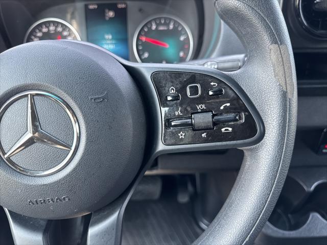 used 2023 Mercedes-Benz Sprinter 2500 car, priced at $47,580
