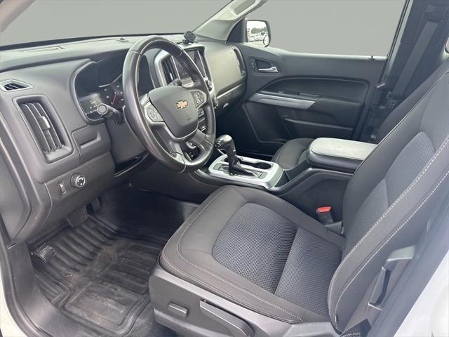 used 2020 Chevrolet Colorado car, priced at $16,850