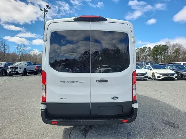 used 2021 Ford Transit-350 car, priced at $42,500