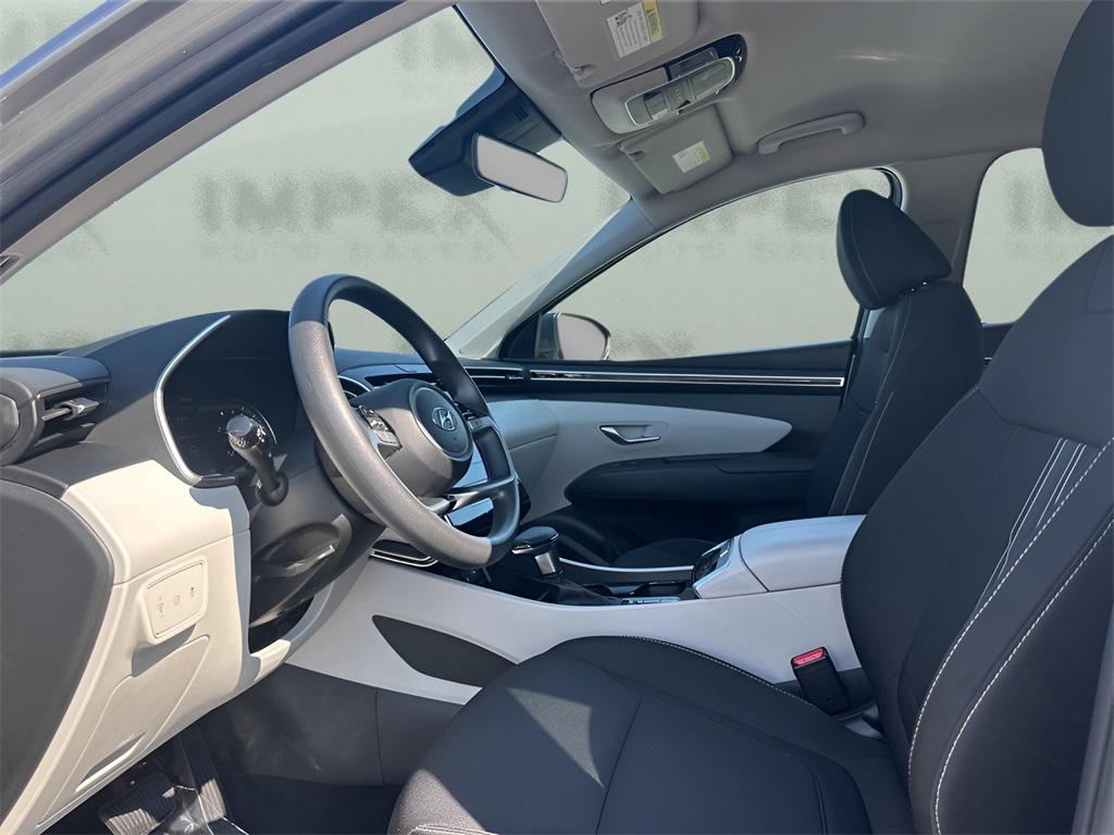 used 2024 Hyundai Tucson car, priced at $23,250