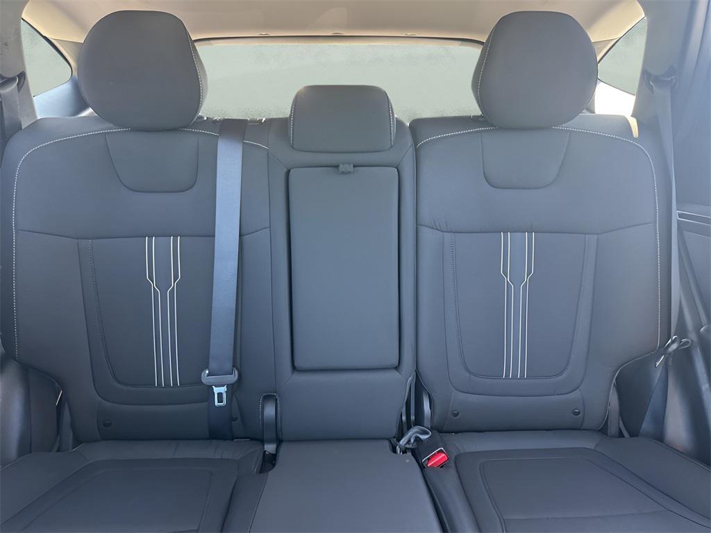 used 2024 Hyundai Tucson car, priced at $23,250