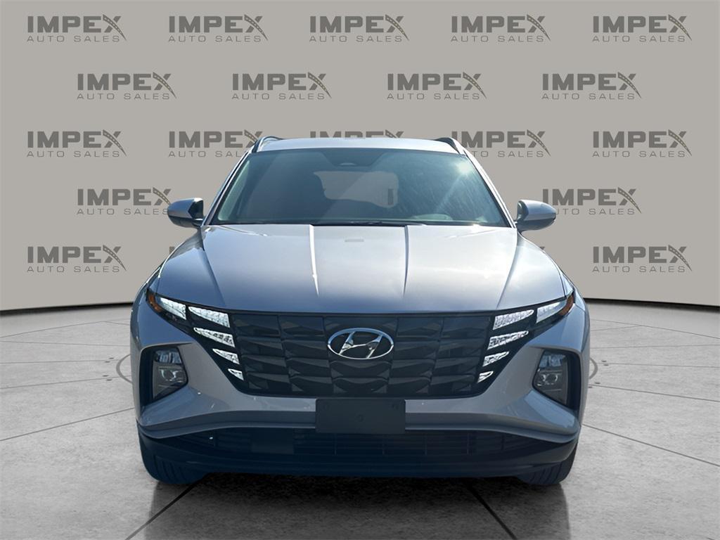 used 2024 Hyundai Tucson car, priced at $23,250