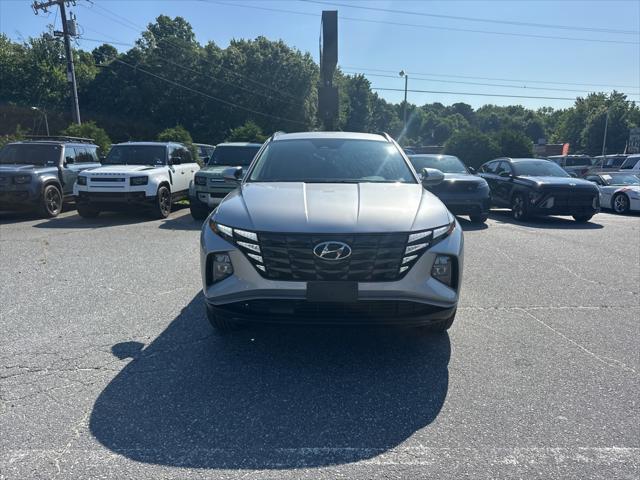 used 2024 Hyundai Tucson car, priced at $23,250