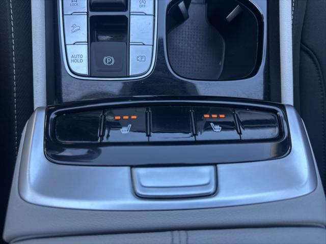 used 2024 Hyundai Tucson car, priced at $23,250