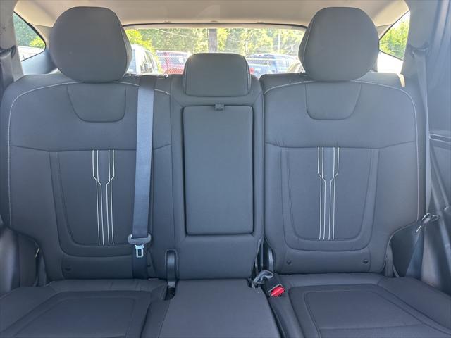 used 2024 Hyundai Tucson car, priced at $23,250