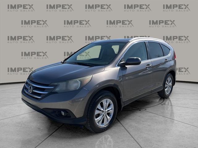 used 2012 Honda CR-V car, priced at $10,500