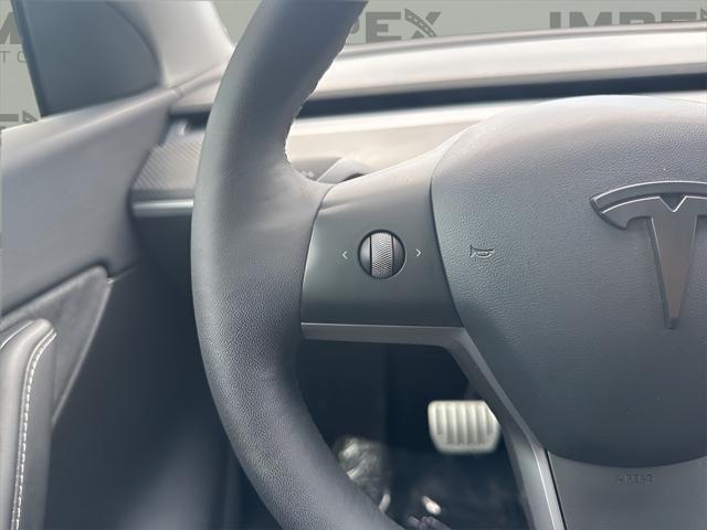 used 2022 Tesla Model Y car, priced at $30,780