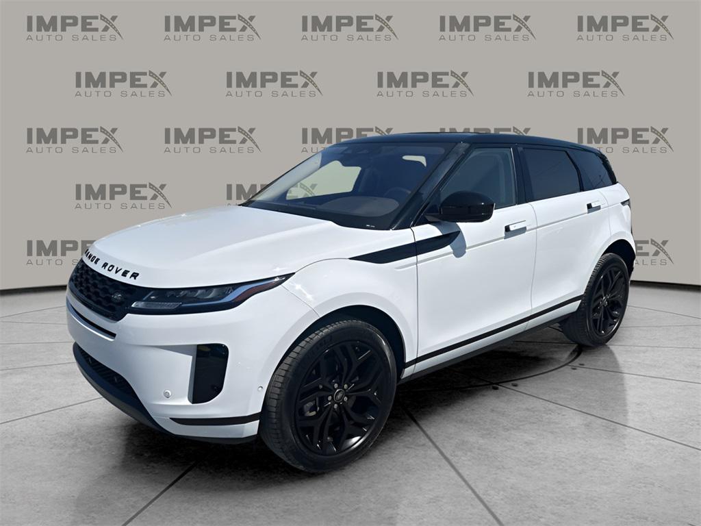 used 2021 Land Rover Range Rover Evoque car, priced at $24,760
