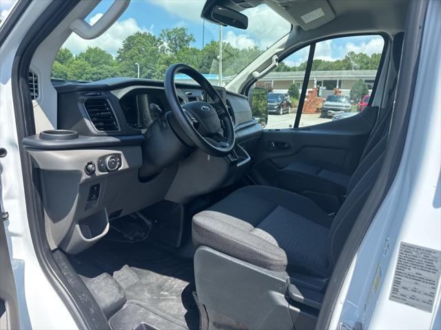 used 2023 Ford Transit-250 car, priced at $33,250