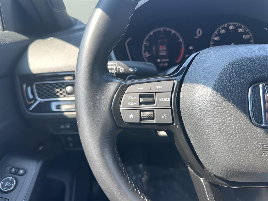 used 2022 Honda Civic car, priced at $22,750