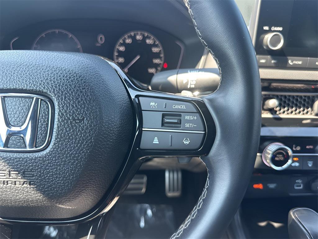 used 2022 Honda Civic car, priced at $22,750