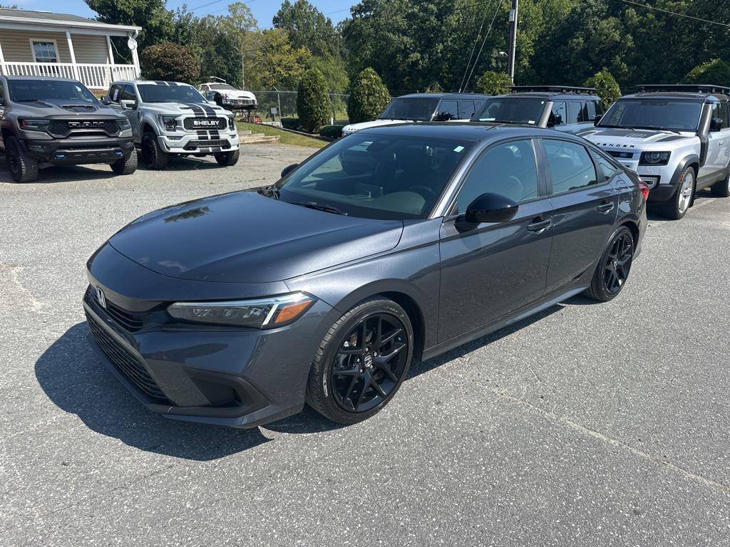 used 2022 Honda Civic car