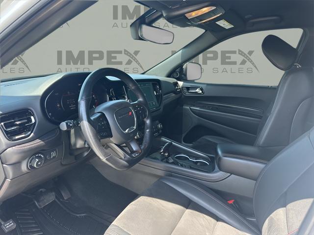 used 2022 Dodge Durango car, priced at $32,550