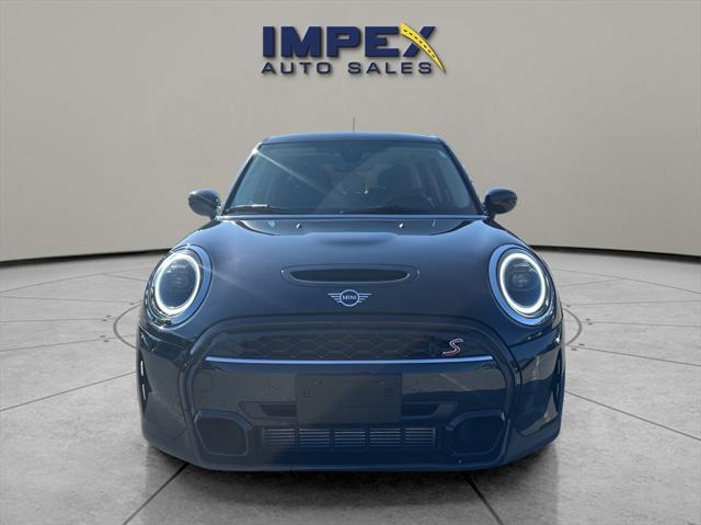 used 2024 MINI Hardtop car, priced at $28,475