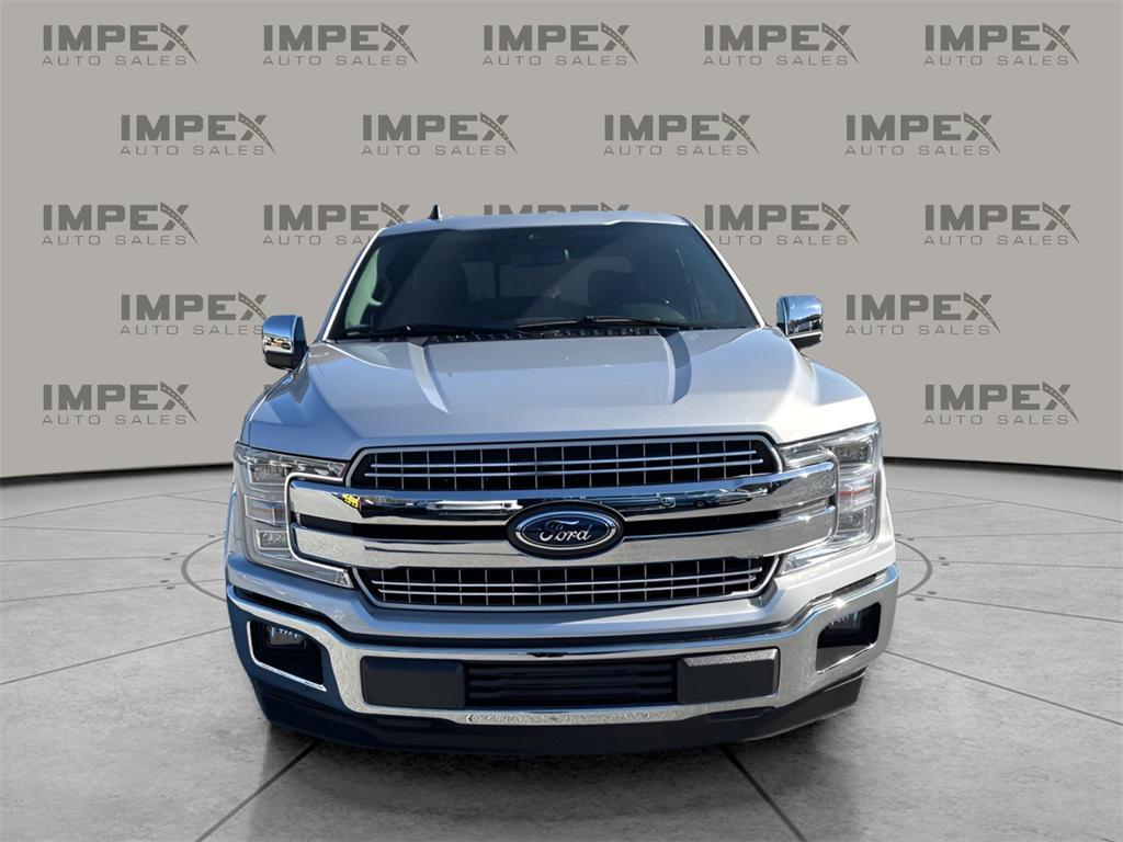used 2019 Ford F-150 car, priced at $39,450