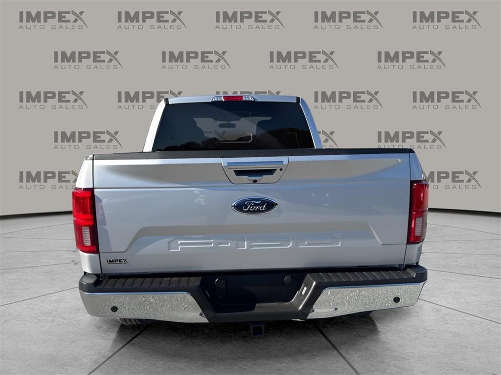 used 2019 Ford F-150 car, priced at $39,450
