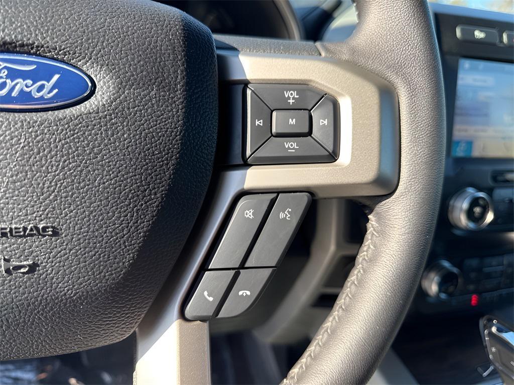 used 2019 Ford F-150 car, priced at $39,450