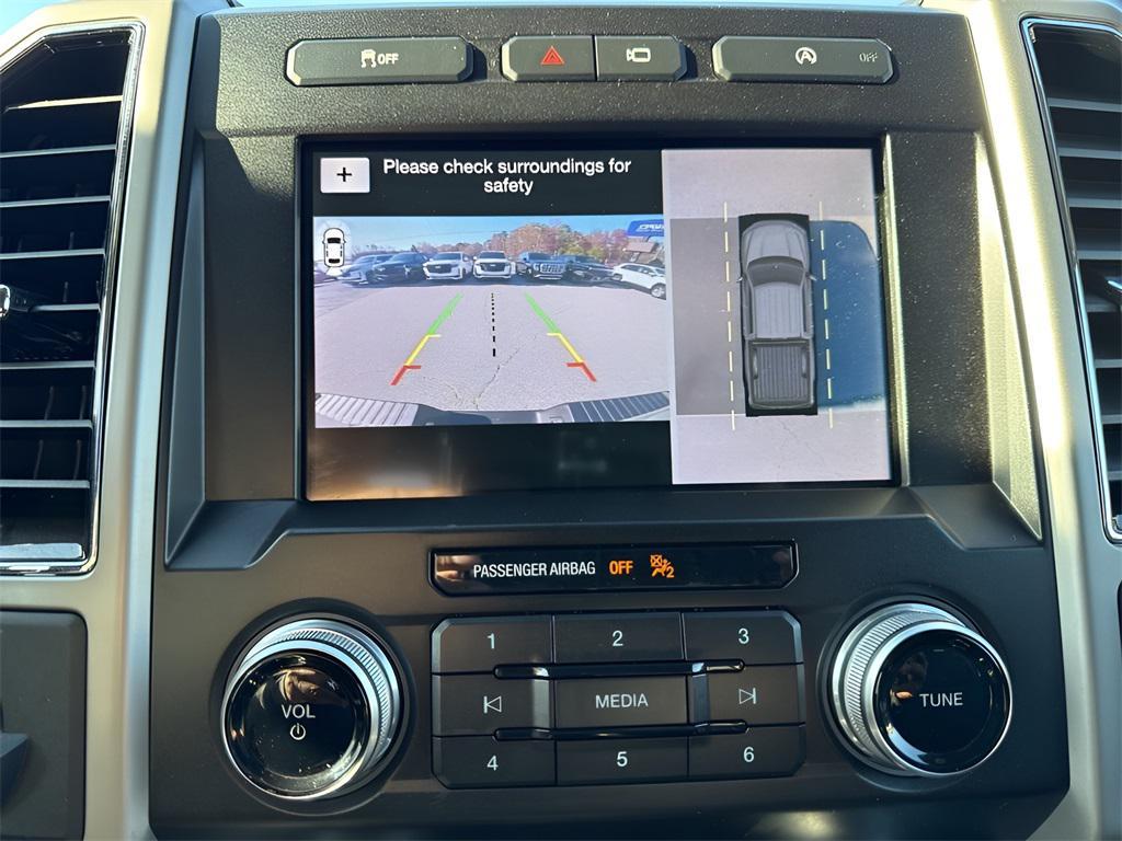 used 2019 Ford F-150 car, priced at $39,450