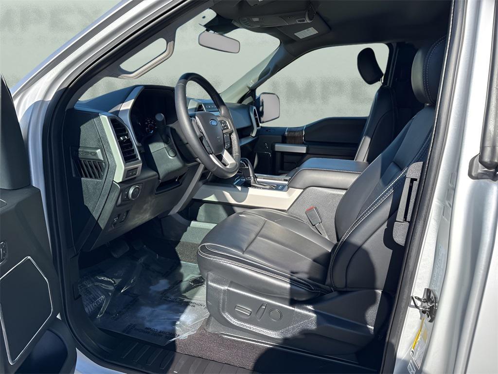 used 2019 Ford F-150 car, priced at $39,450