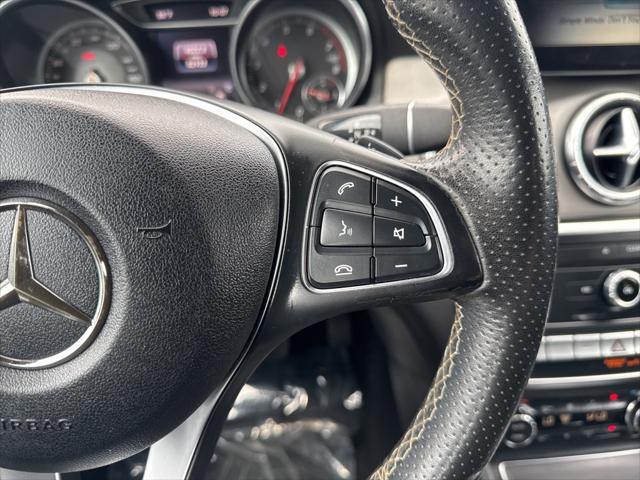 used 2018 Mercedes-Benz CLA 250 car