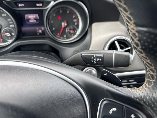 used 2018 Mercedes-Benz CLA 250 car